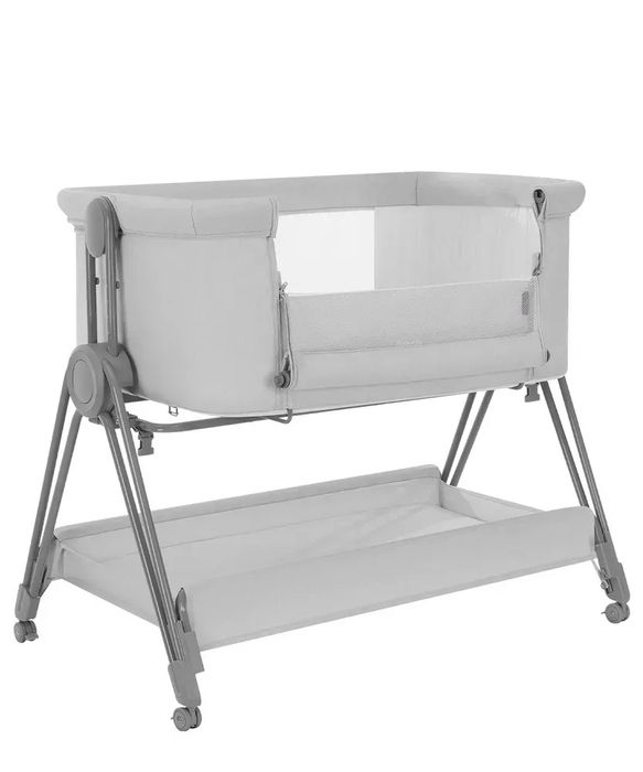 Ліжко приставне для немовлят Gracia Кроватка приставная