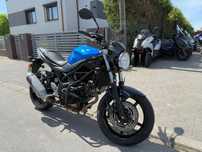 Suzuki SV Suzuki SV 650 ABS*Naked*Kat A2 35 kw*