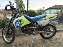 Husqvarna te 350 de 94