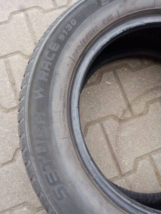 205/60r15 opona zimowa Rotalla Setula W Race