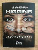 „Zabójcza ziemia” Jack Higgins