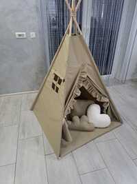 Namiot tipi wigwam 105x105cm