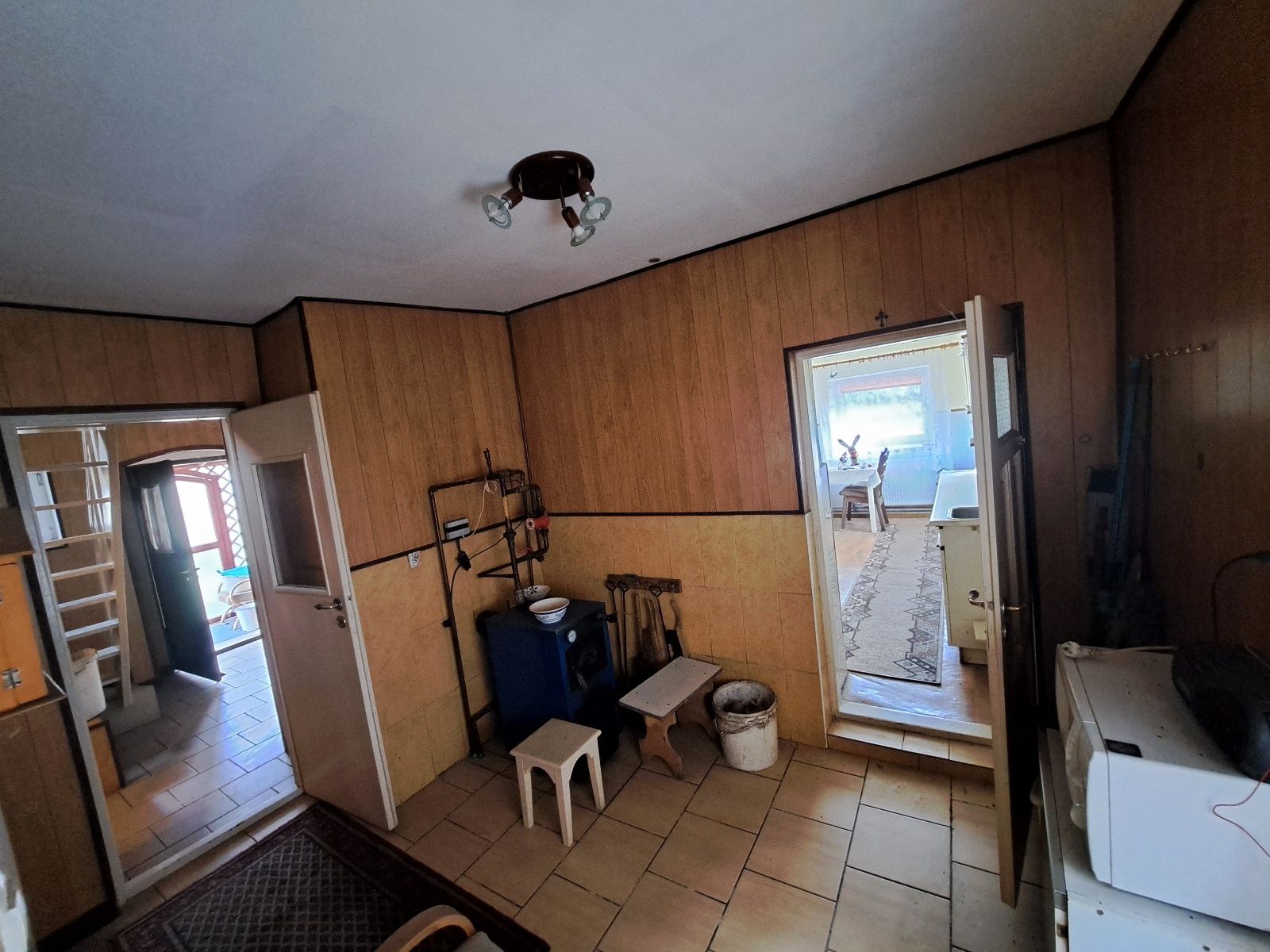 Przytulny, mały dom | 3 pokoje | 2 ary | Meszno