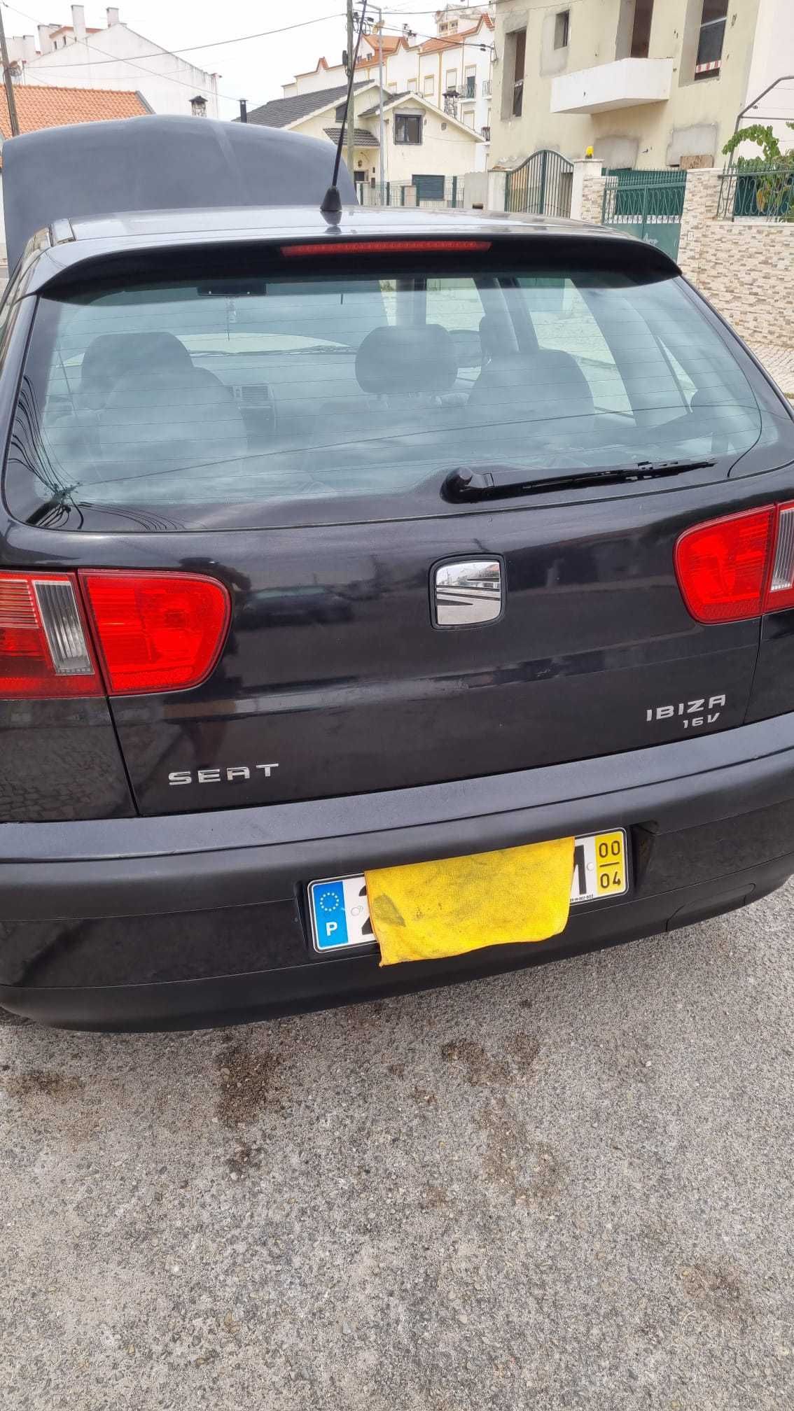 SEAT Ibiza 1.400