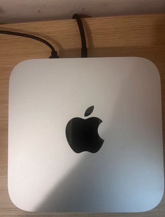 Apple Mac Studio M2 Max SSD 1Tb / RAM 64Gb, GPU 38 cores, Sequoia 15.5