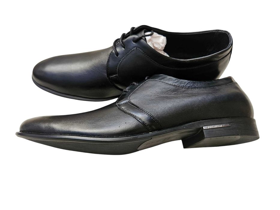 Туфлі чоловічі Mida, 42 рр, натуральна шкіра