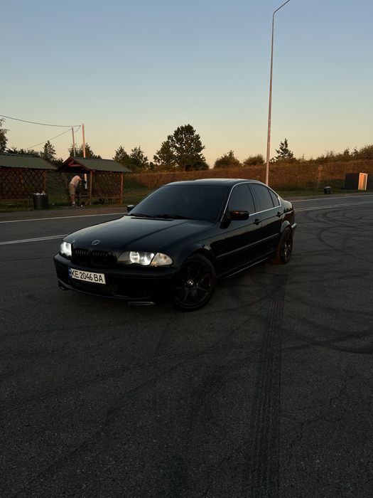 Продам бмв е46 330м57