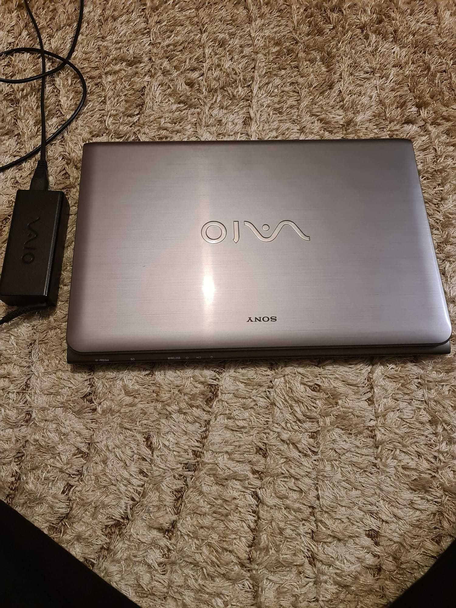 Sony Vaio para peças