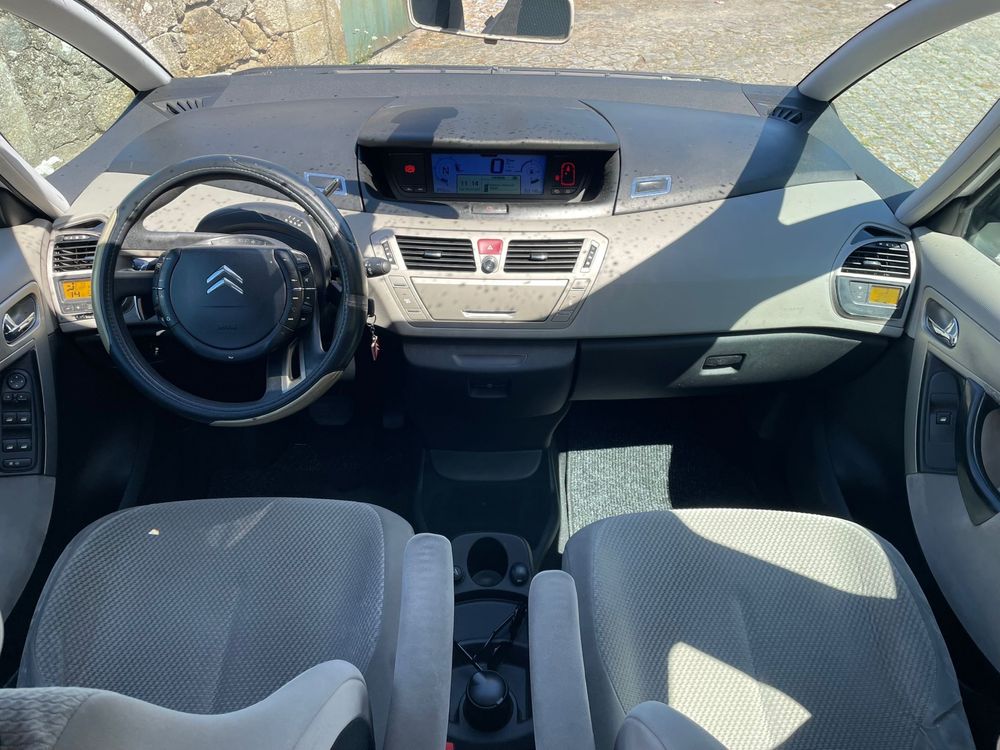 Citroen C4 Grand Picasso