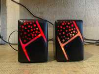 Стерео колонки Havit HV-SK763 USB RGB Black