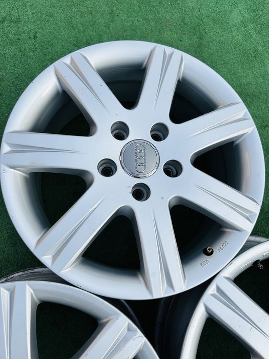 Диски 5/130 R18 Q7 Taureg Cayenne 7.5J ET-53