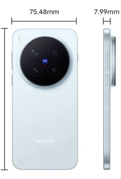 Vivo x300 pro vendo ou troco