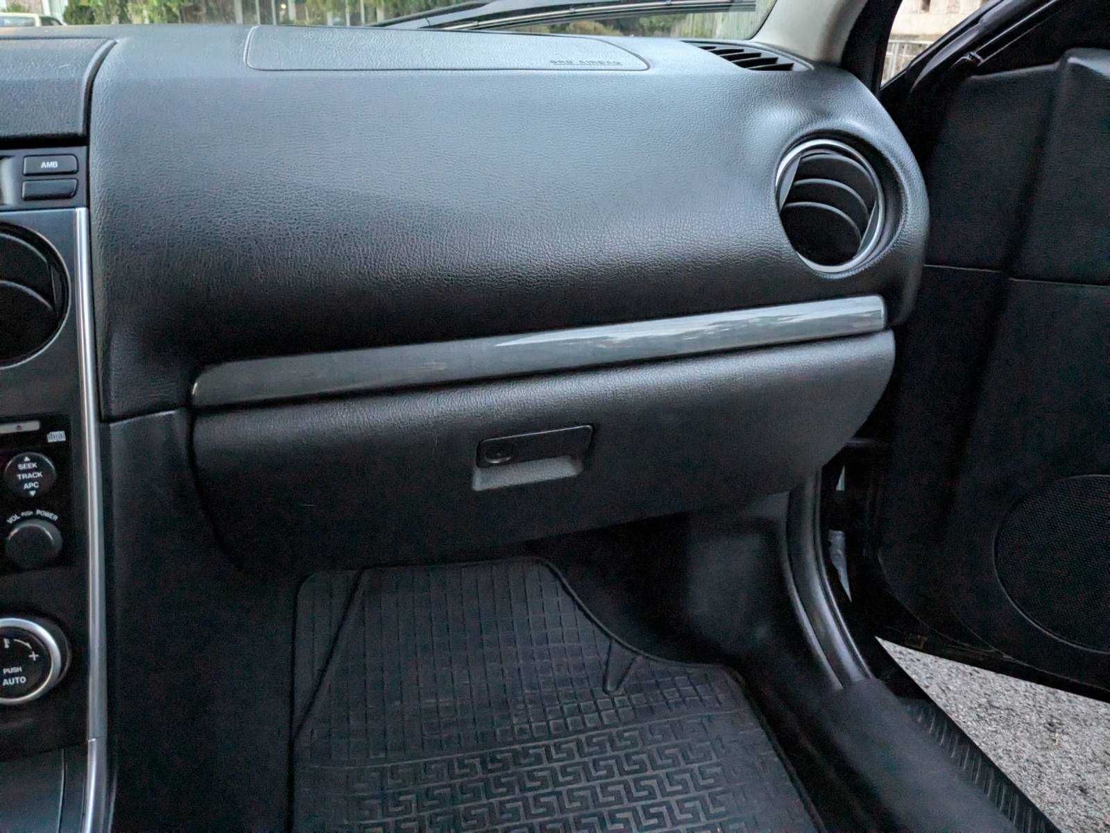 Mazda 6 GG 2006 р. рестайлінг