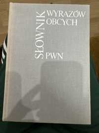 Słownik wyrazów obcych