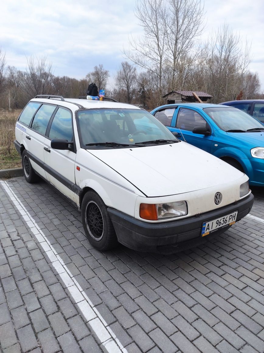Продам VW Passat B3
