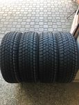 225/65r17 nowe opony zimowe bieżnikowane- nalewki montaz w cenie