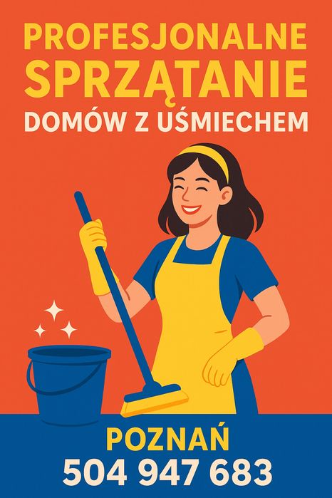 Sprzatanie mieszkań i domów
