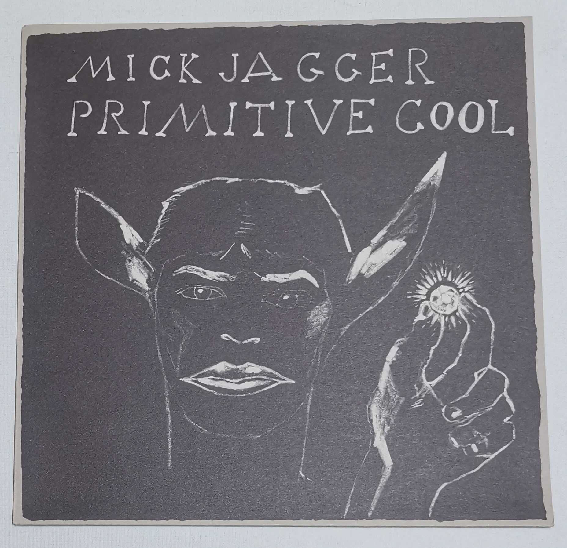 Mick Jagger – Primitive Cool