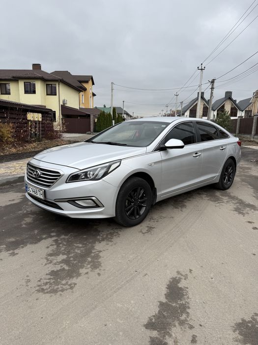 Hyundai Sonata 2014 2.0 LPI  Автомат