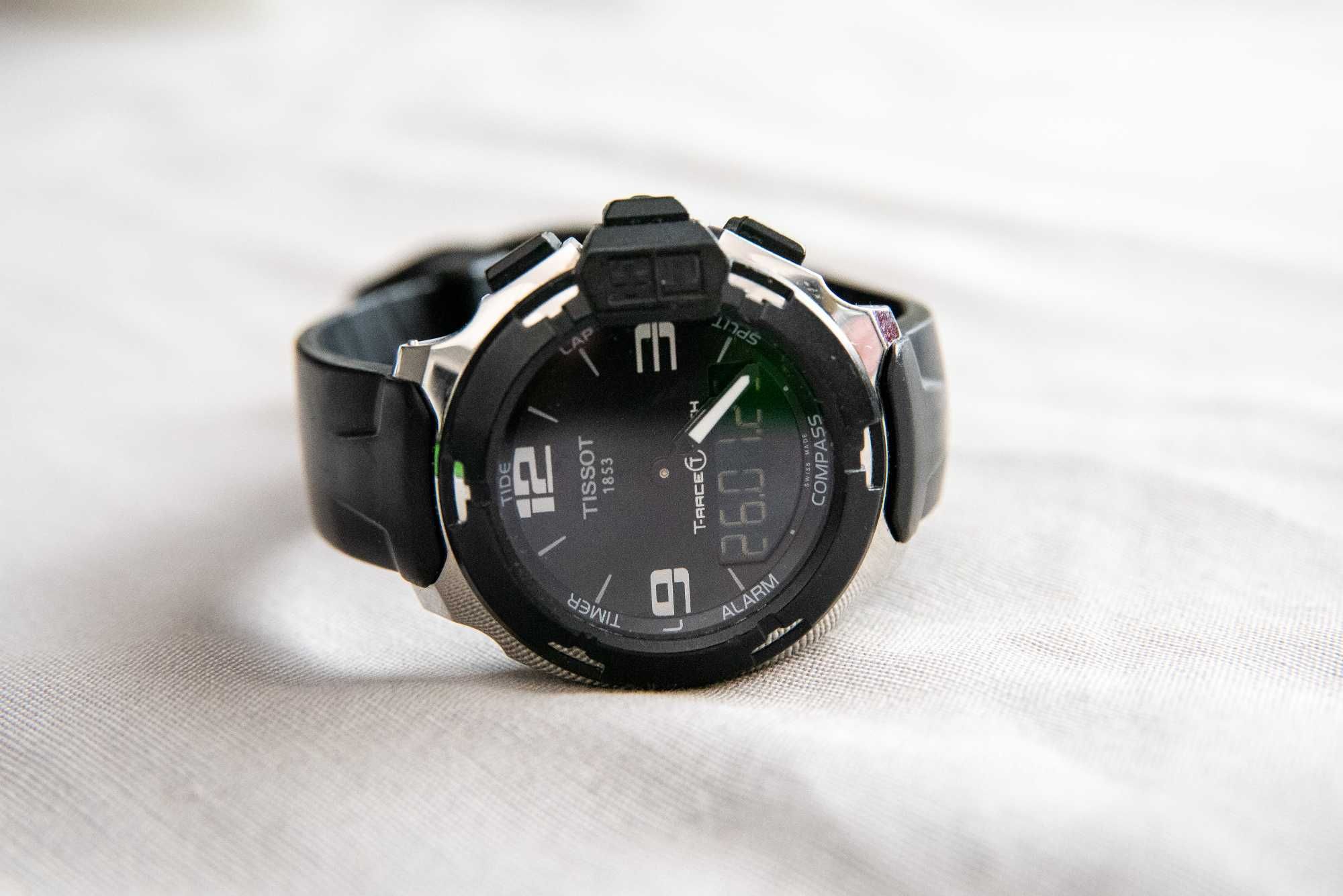 Zegarek Tissot T-RACE TOUCH