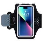 Etui na ramię Tech-Protect M5 Armbend - czarna