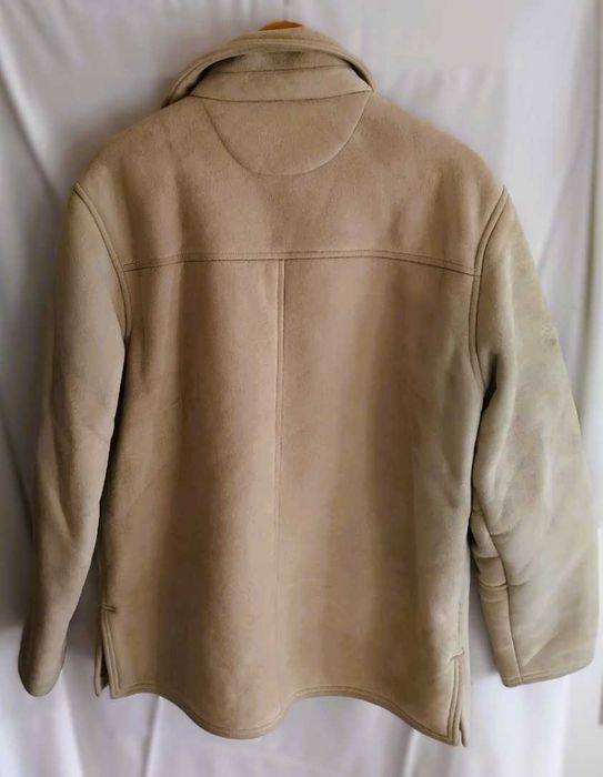 Чоловіча дублянка на осінь/зиму. "REWARD Classic" 1908 NKD (XL)