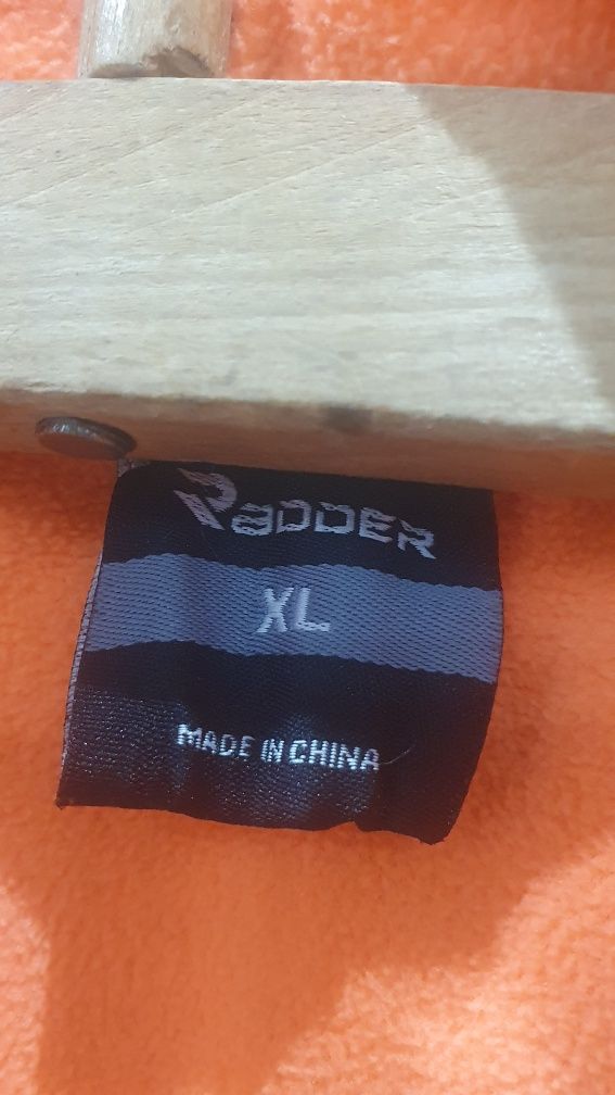 Куртка вітрівка жіноча Radder утеплена. р. XL.
