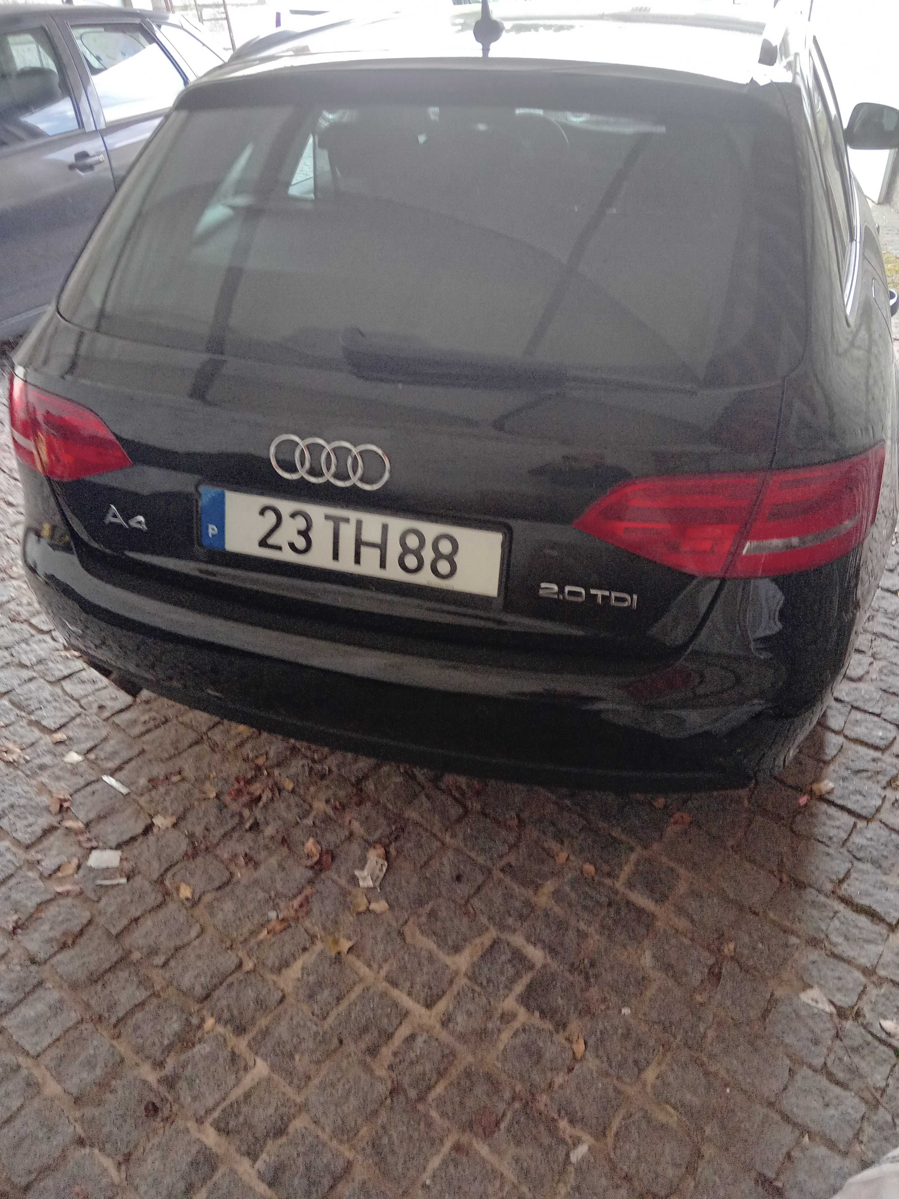 Audi a4 2.000 de cili 220.000km ano 2009