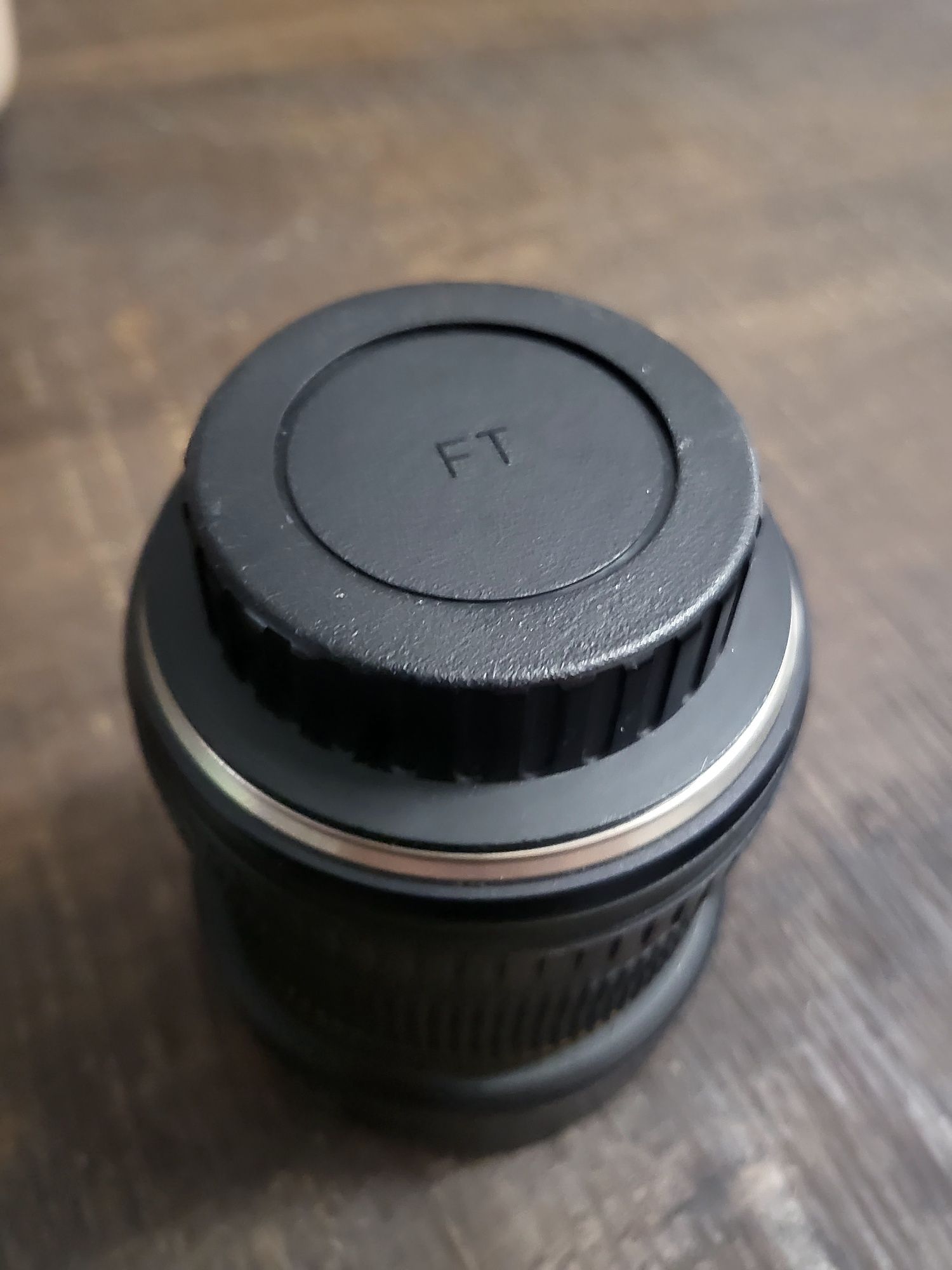 Samyang 8 mm f/3.5 Aspherical IF MC Fish-eye