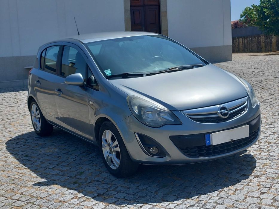 opel corsa 1.2 flexfuel