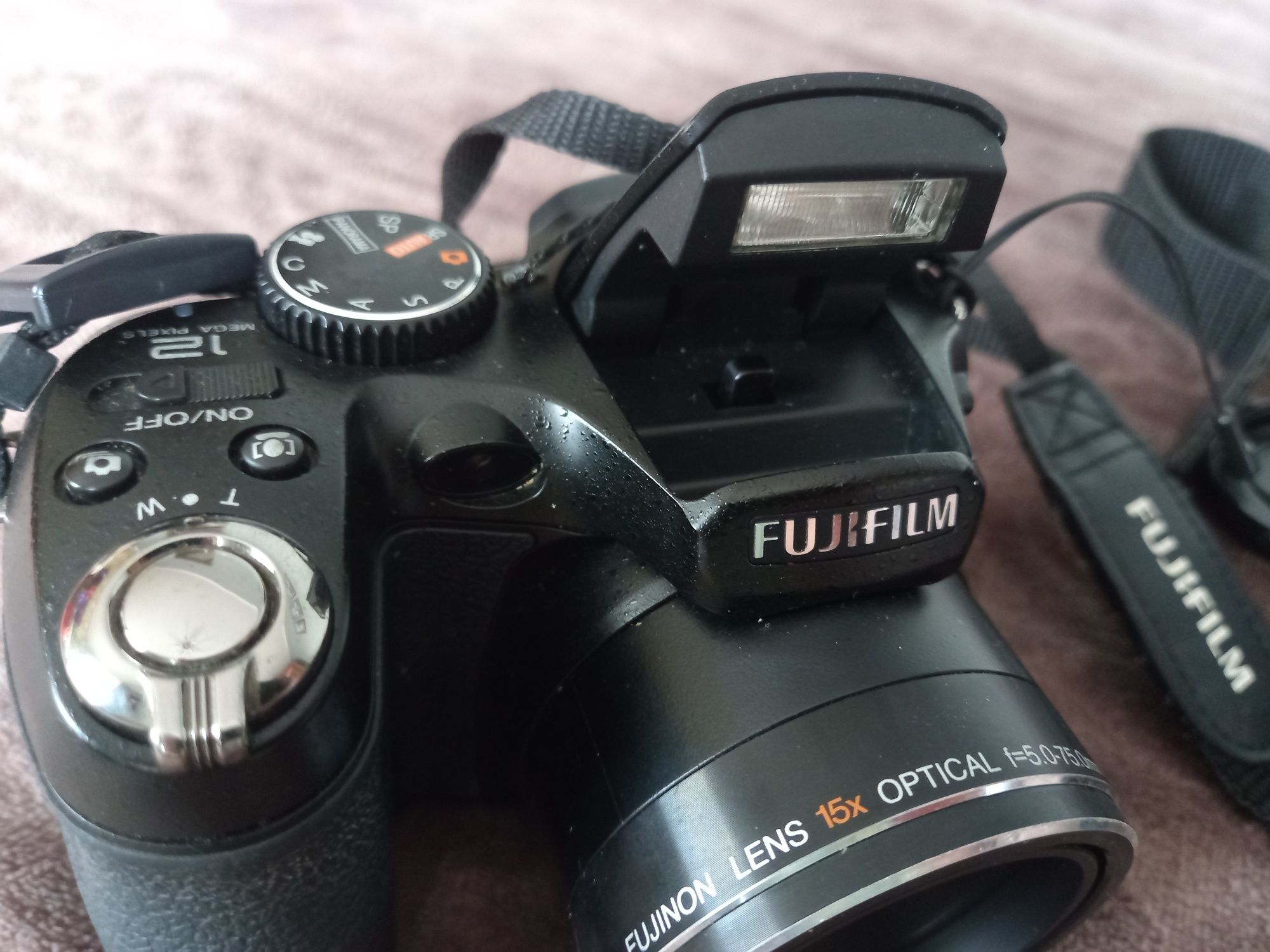 Aparat cyfrowy Fujifilm
