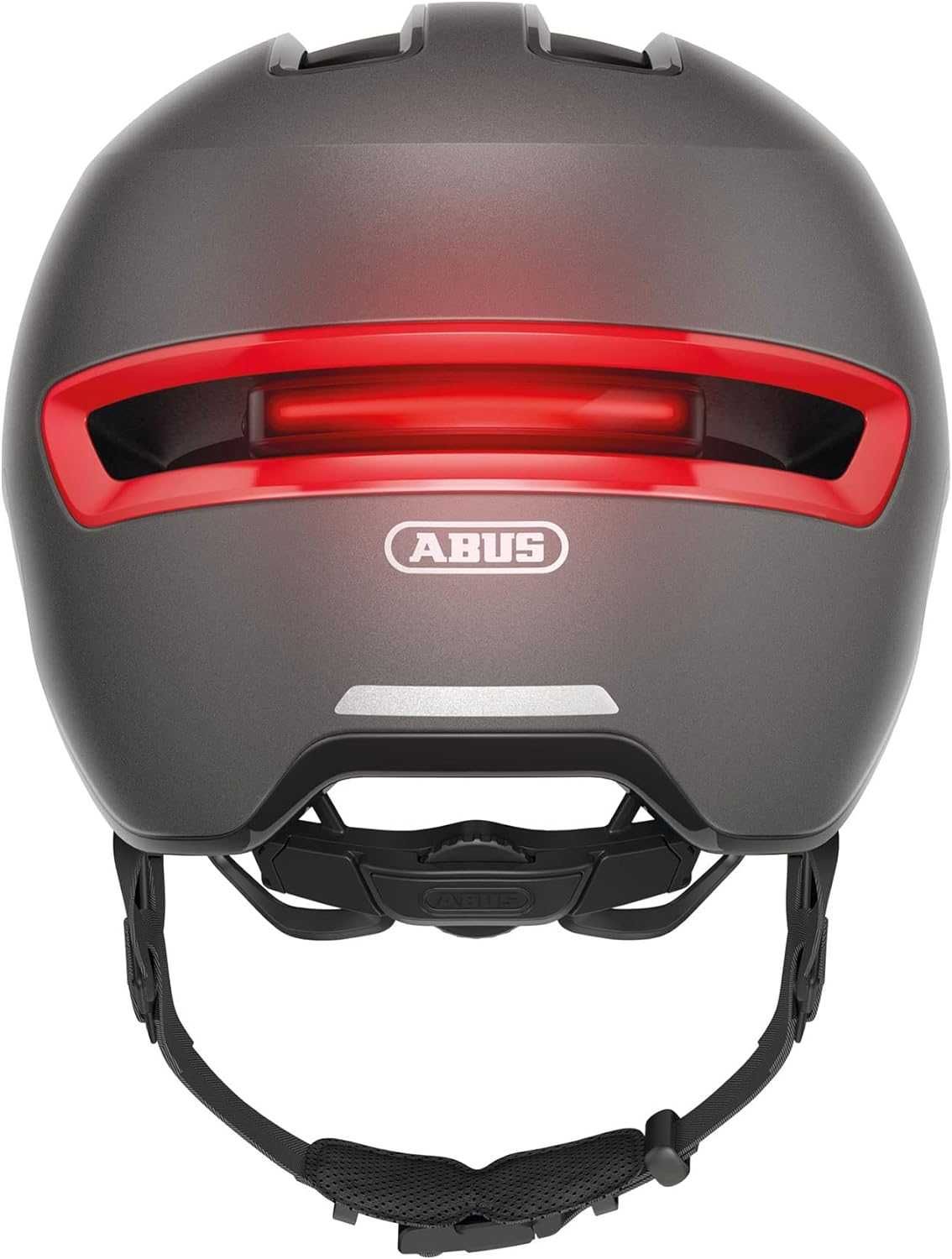 Kask rowerowy Abus Hud-Y titan r. L 57-61 cm