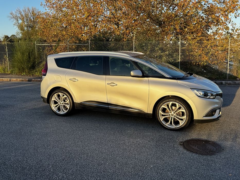 Renault G.Scenic 1.5 Intens E