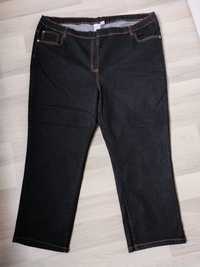 Damskie spodnie jeansowe 4 XL