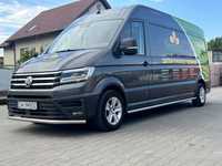 Volkswagen Crafter POLSKI SALON 1 wlasciciel automat