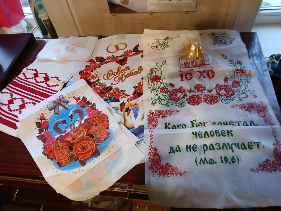 Для свадьбы / для весілля