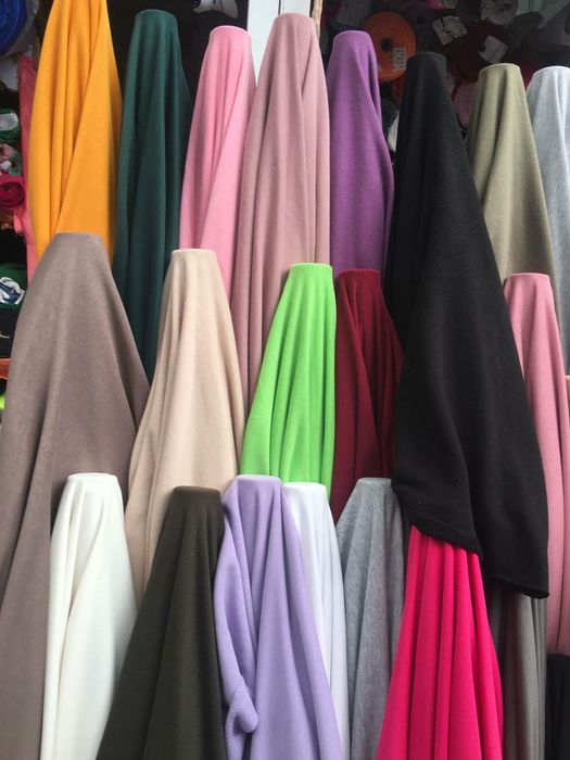 Тканина Тринитка Петля. Футер. Туреччина Піньє