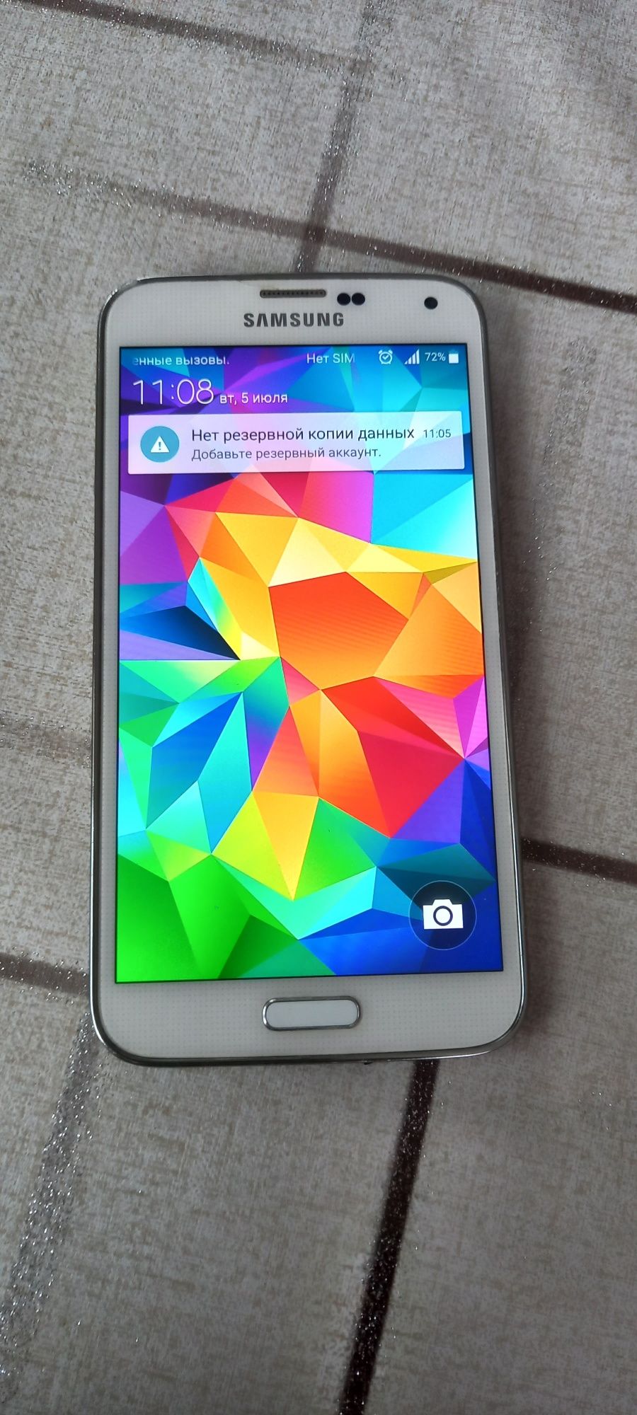 Продам телефон Samsung S5