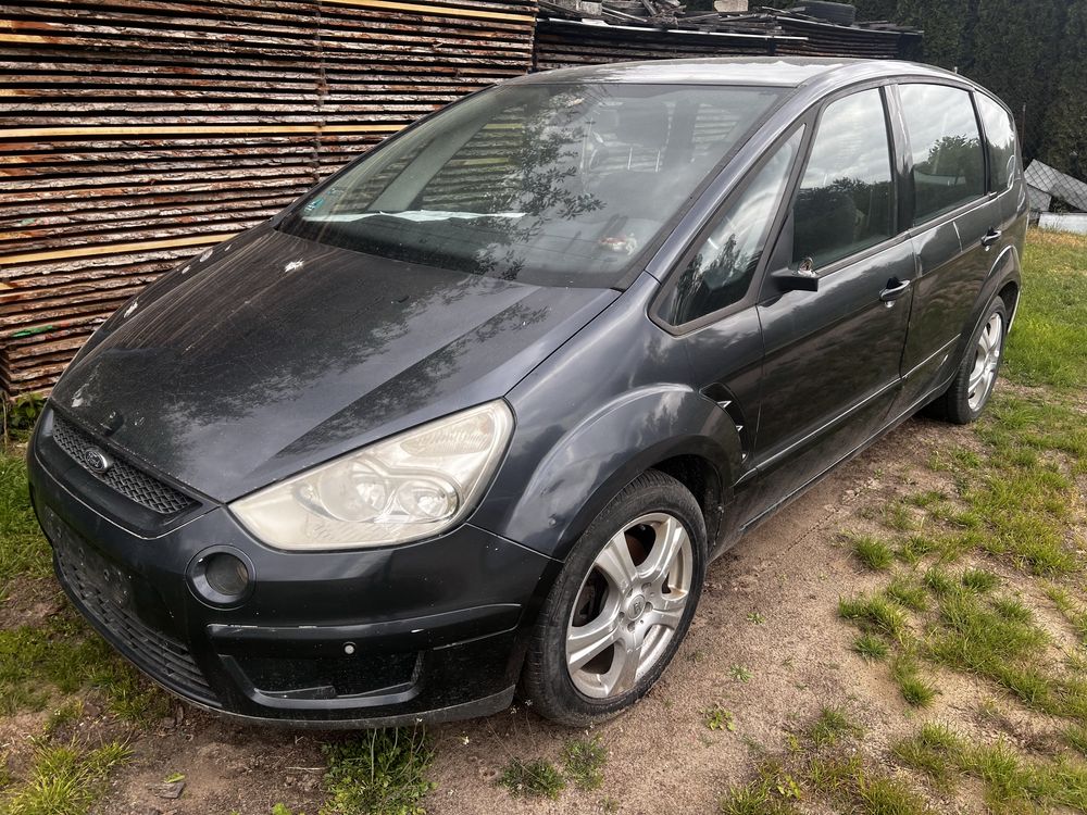 Ford s max 2.0tdci mozliwa zmiana na simsona wsk motorynke