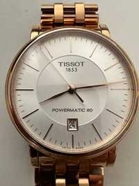 Zegarek Tissot powermatic 80