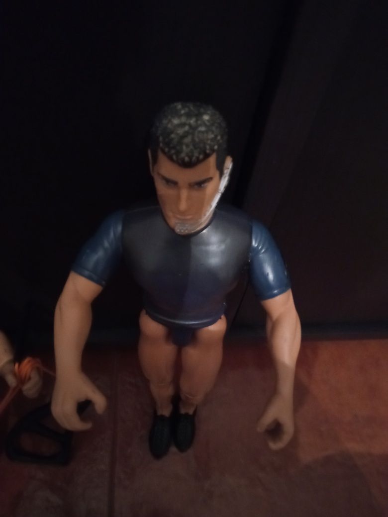 Figuras de Ação Action Men Mattel