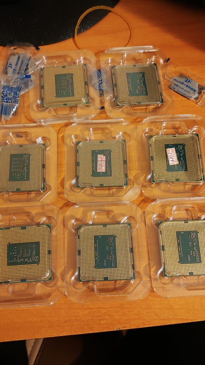 Процессор Intel Xeon  E3-1240 V3, E3-1230 v3 3.3-3.7GHz/8MB (i7-4770)