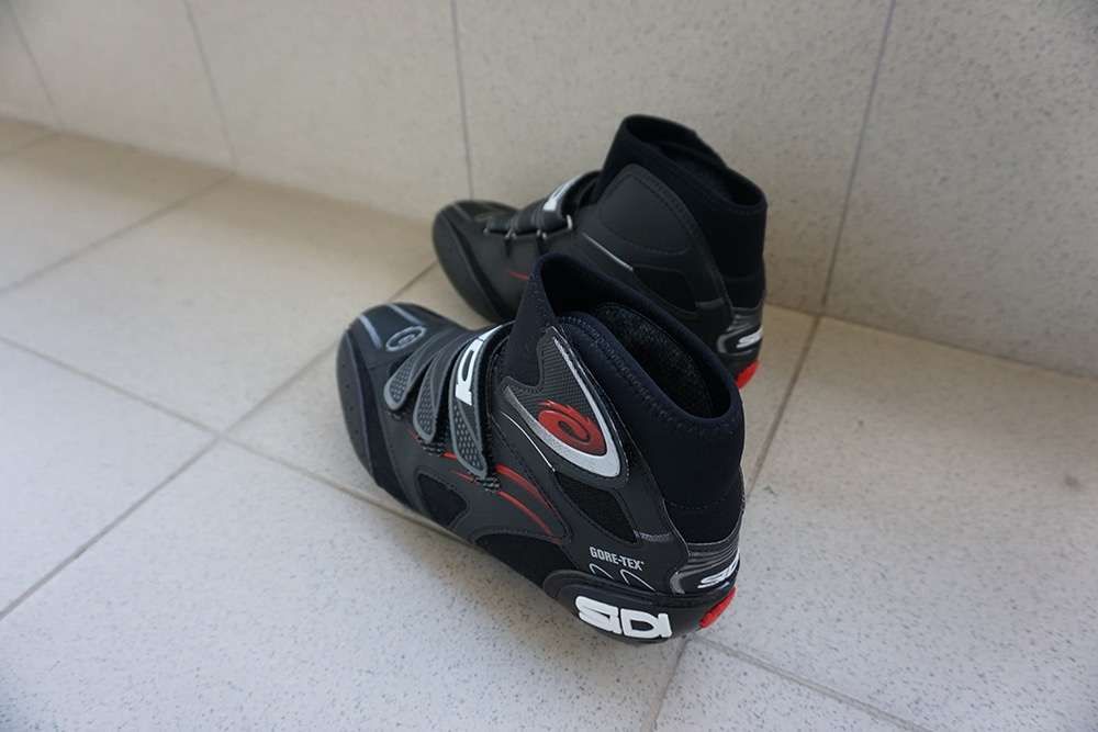 Sidi Diablo Gore-tex