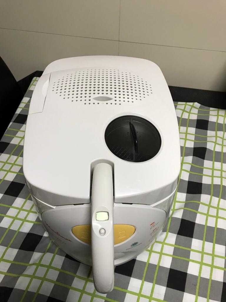 Fritadeira óleo Moulinex
