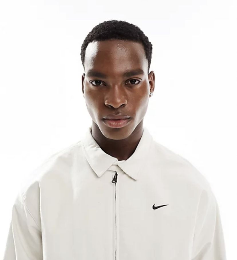 Нова оригінальна Nike Life Harrington вінтажна найк куртка харик