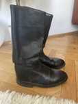 Wosjkowe buty oficerki