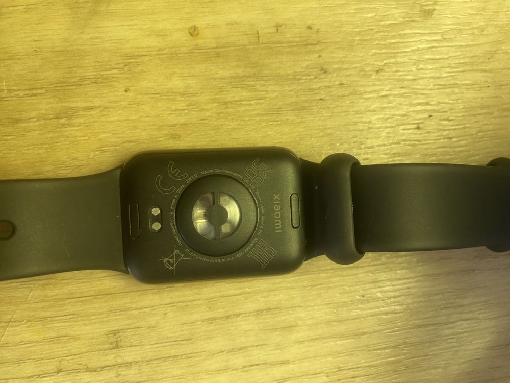 Фітнес-браслет Xiaomi Mi Band 8 Pro Black
