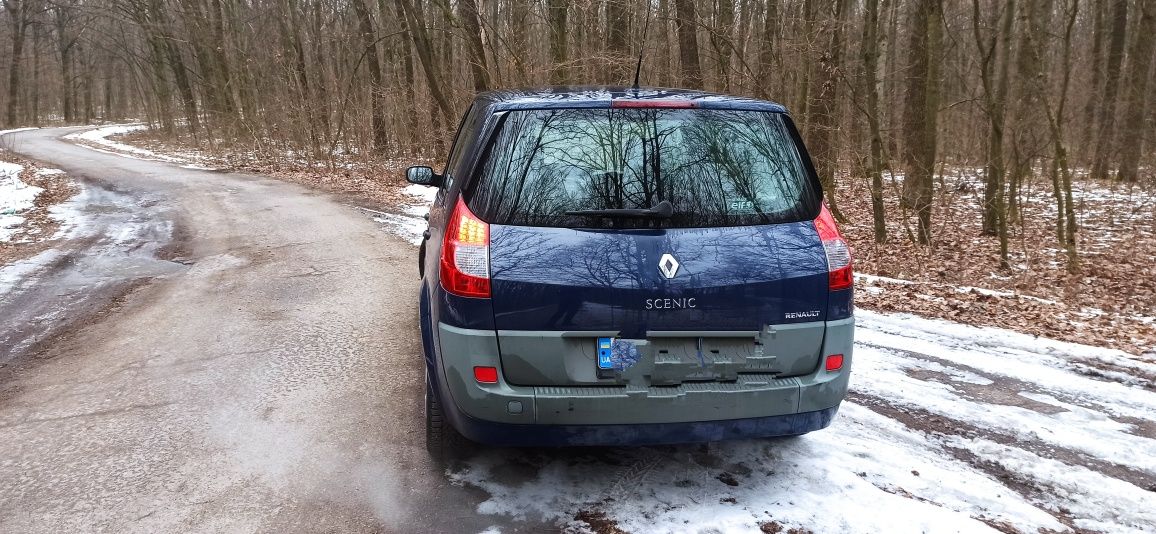 Продам Renault Scenic 1.6 Mpi