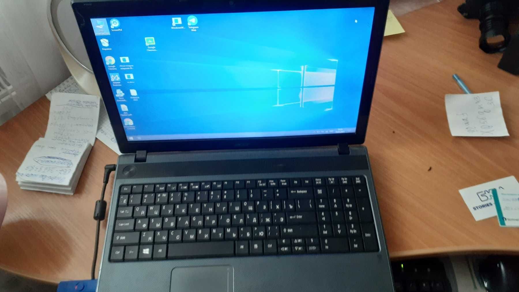 Ноутбук Acer Aspire 5250