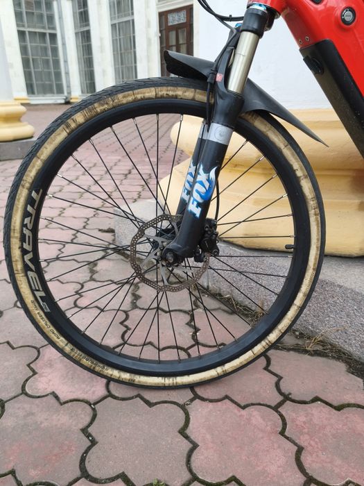 Електровелосипед himo c26